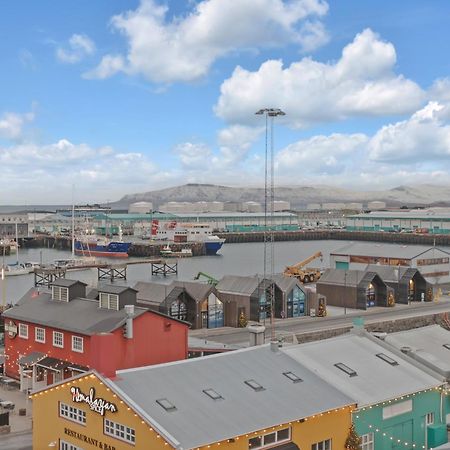 Cozy Apartment Downtown Reykjavík Dış mekan fotoğraf