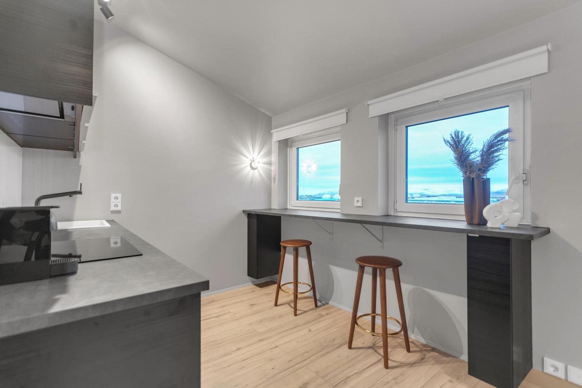 Cozy Apartment Downtown Reykjavík Dış mekan fotoğraf