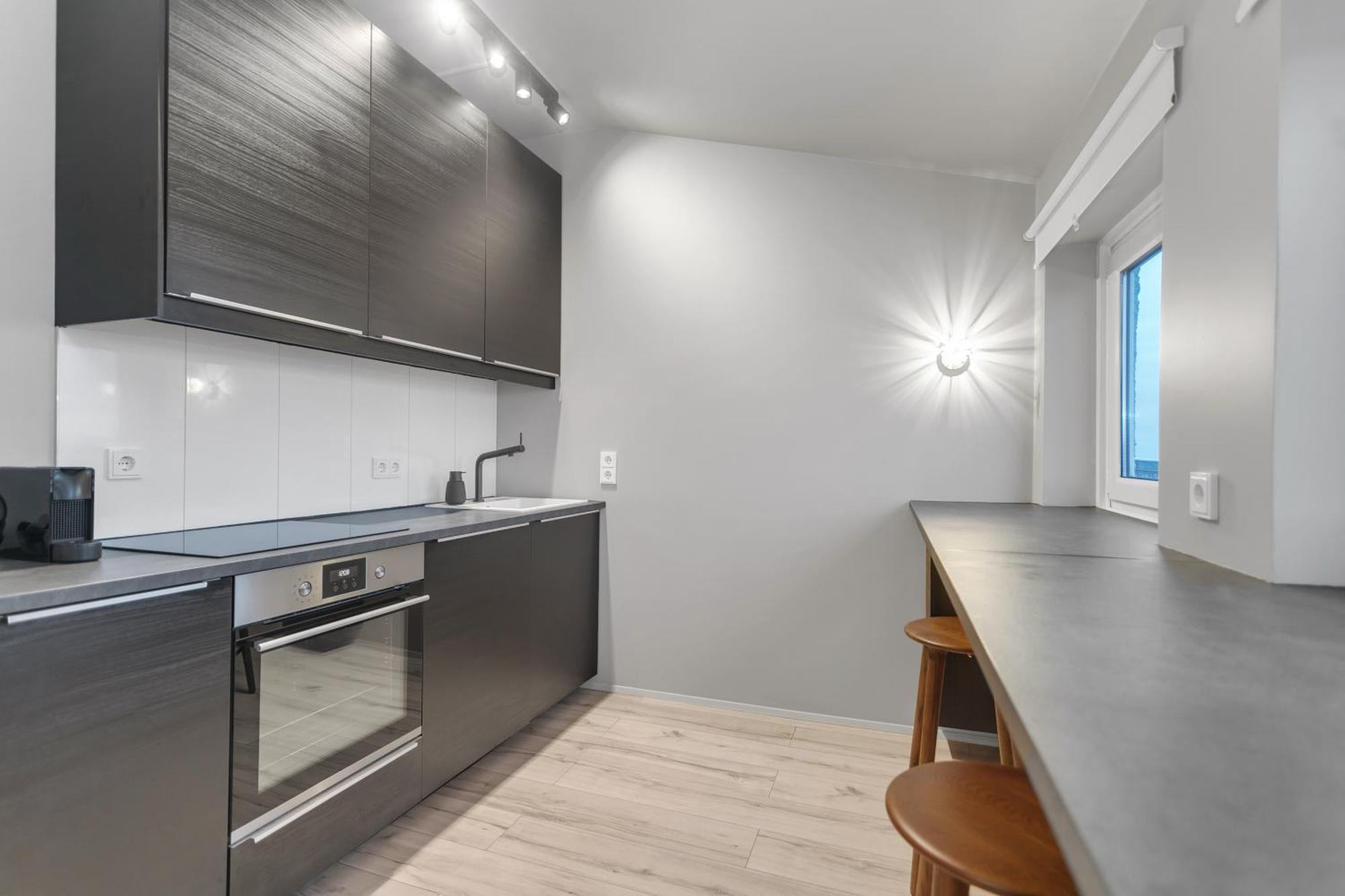 Cozy Apartment Downtown Reykjavík Dış mekan fotoğraf
