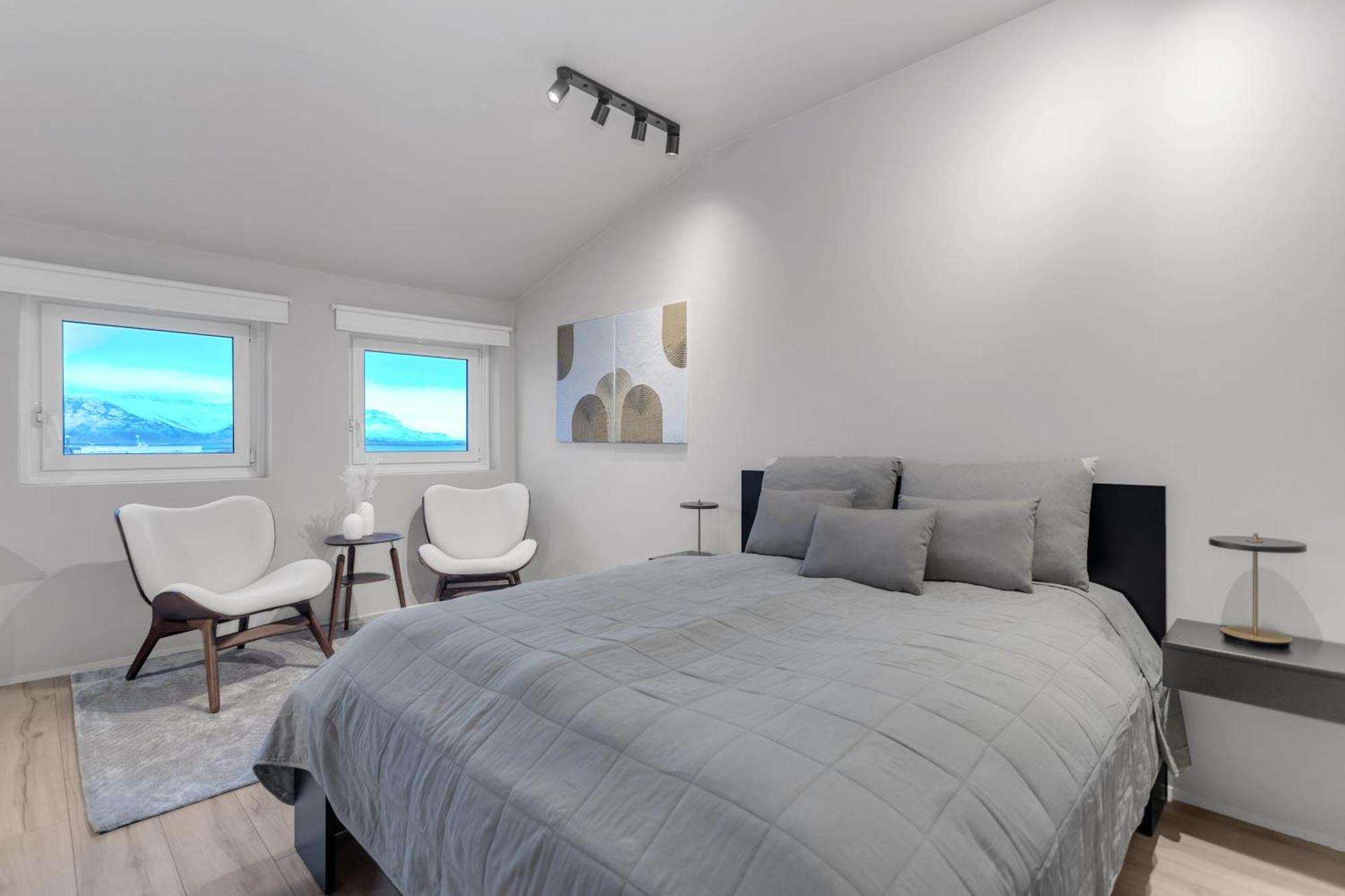 Cozy Apartment Downtown Reykjavík Dış mekan fotoğraf