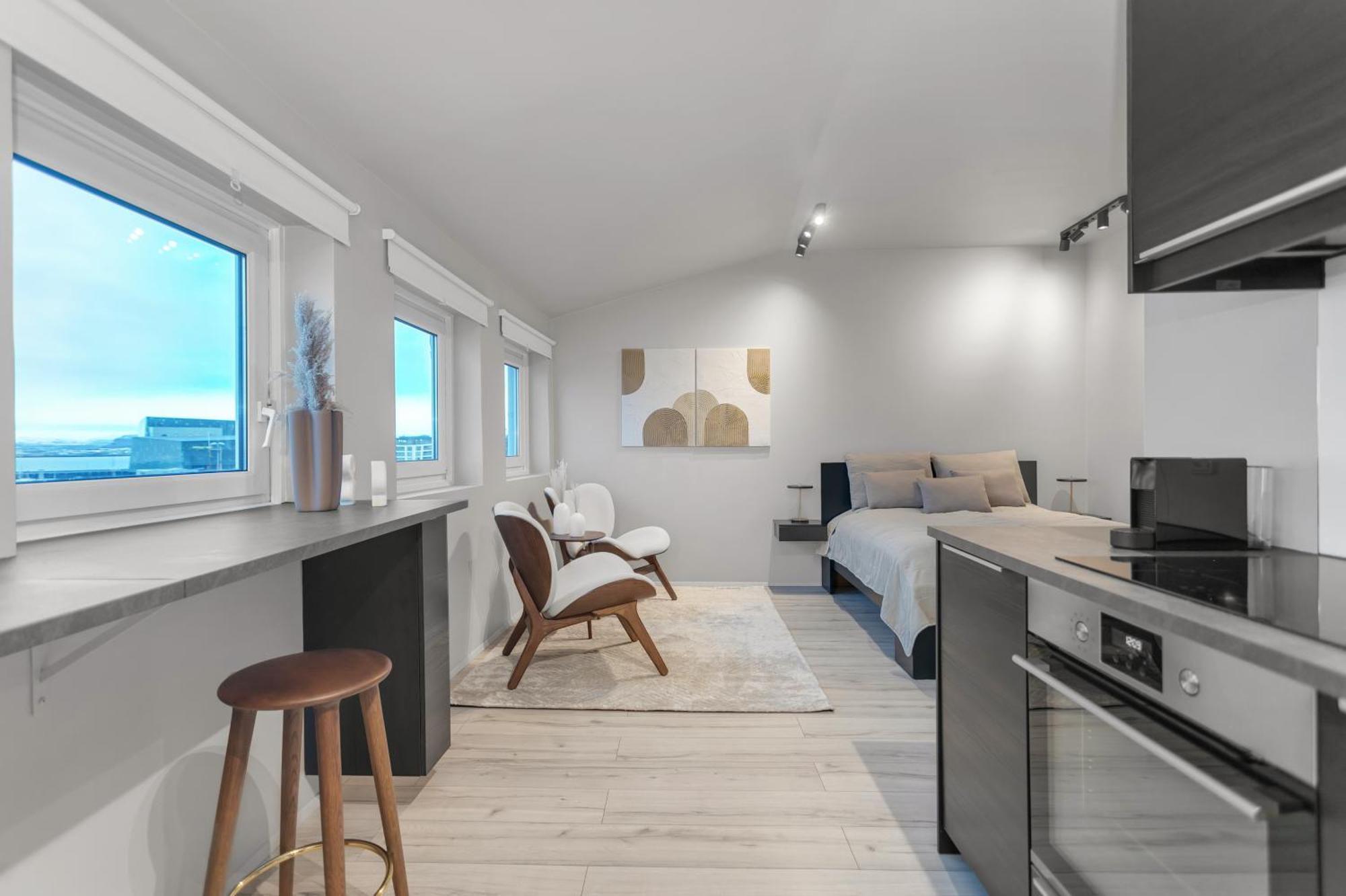 Cozy Apartment Downtown Reykjavík Dış mekan fotoğraf