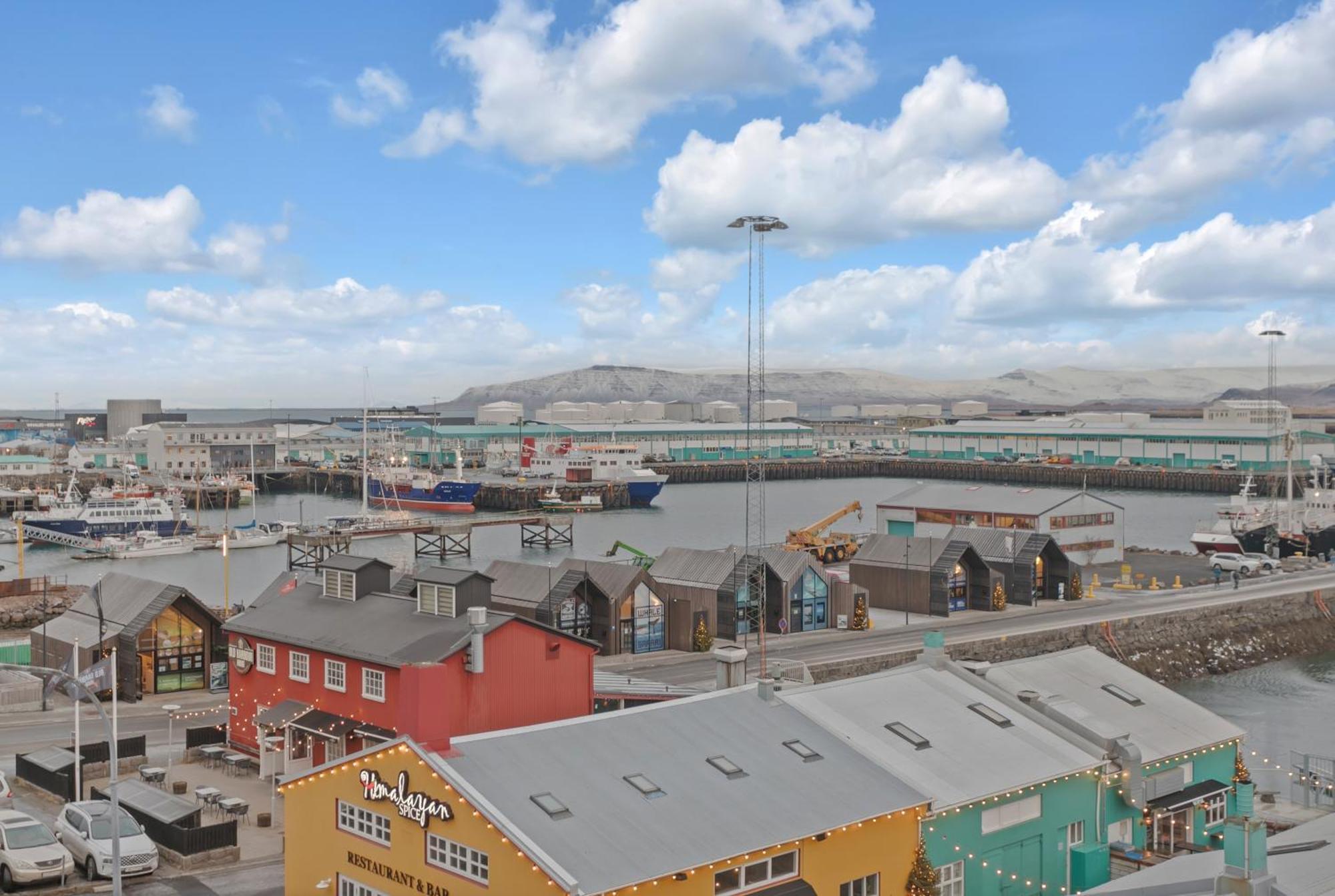 Cozy Apartment Downtown Reykjavík Dış mekan fotoğraf